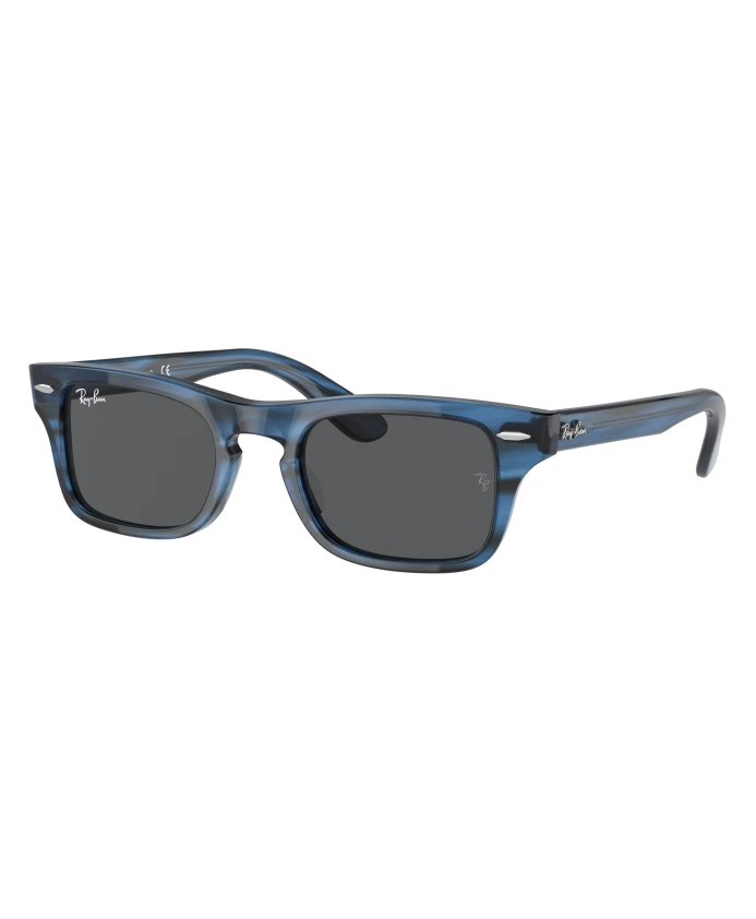 

Солнцезащитные очки Junior Burbank Jr Ray-Ban, синий