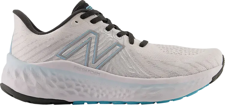 

Кроссовки Wmns Fresh Foam X Vongo v5 Wide 'White Bleach Blue', белый