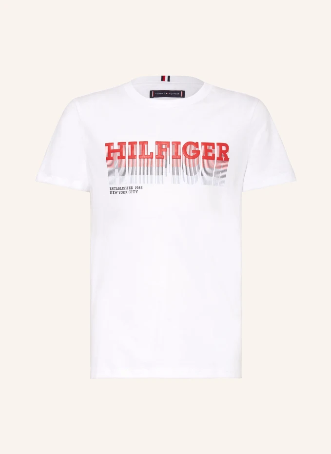 

Футболка Tommy Hilfiger, белый