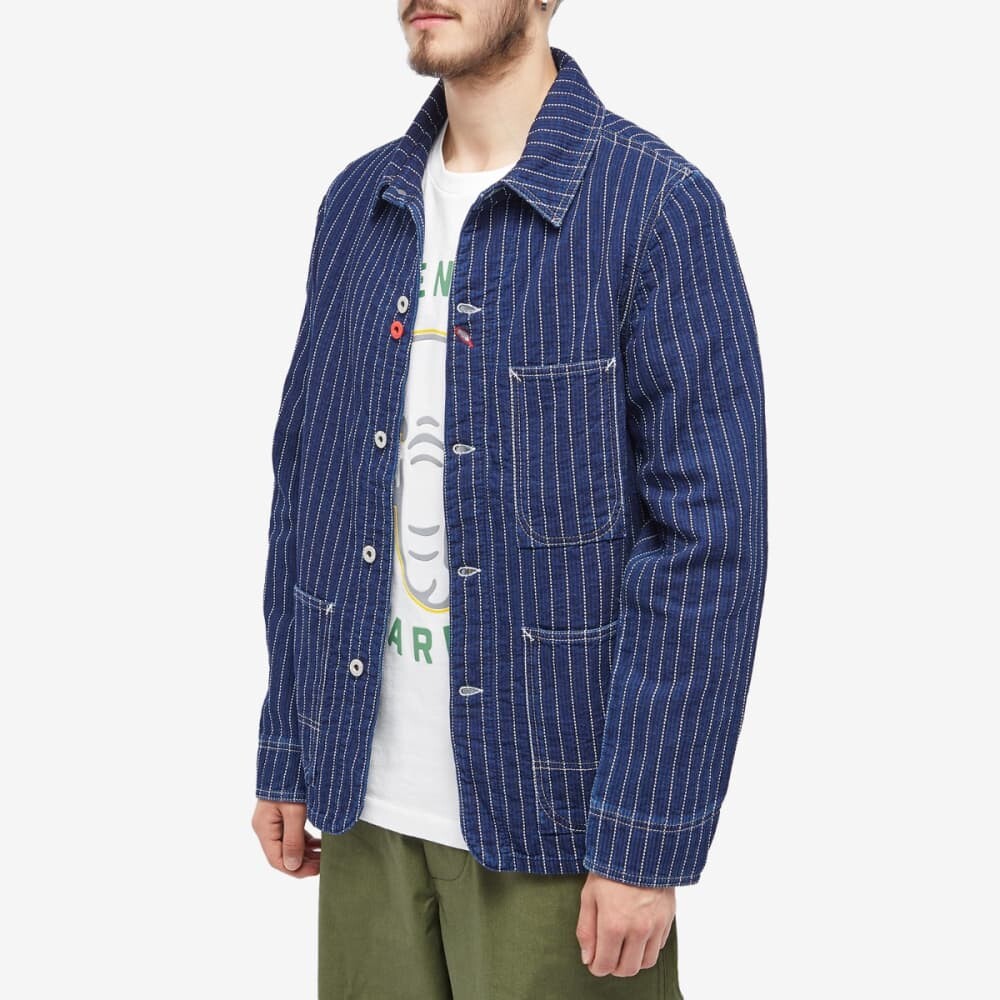 

Рабочая куртка Kenzo