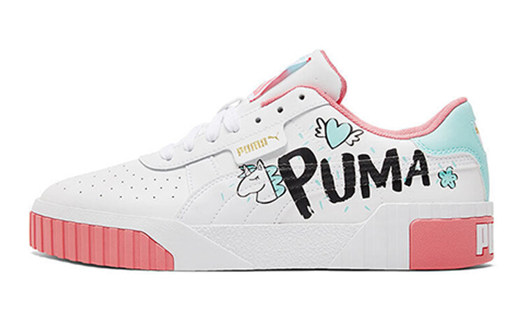 

Обувь Puma Cali Unicorn K Белый/Зеленый/Розовый