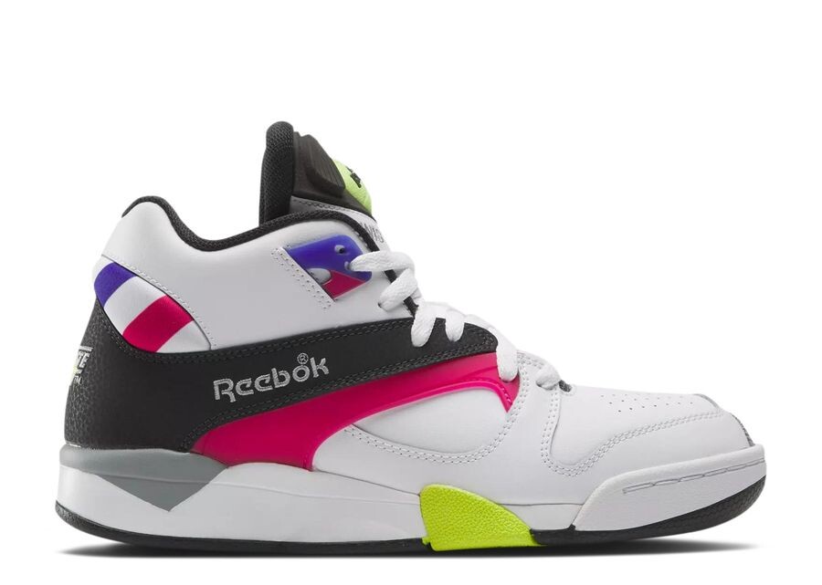 

Кроссовки Reebok Court Victory Pump, цвет French Open