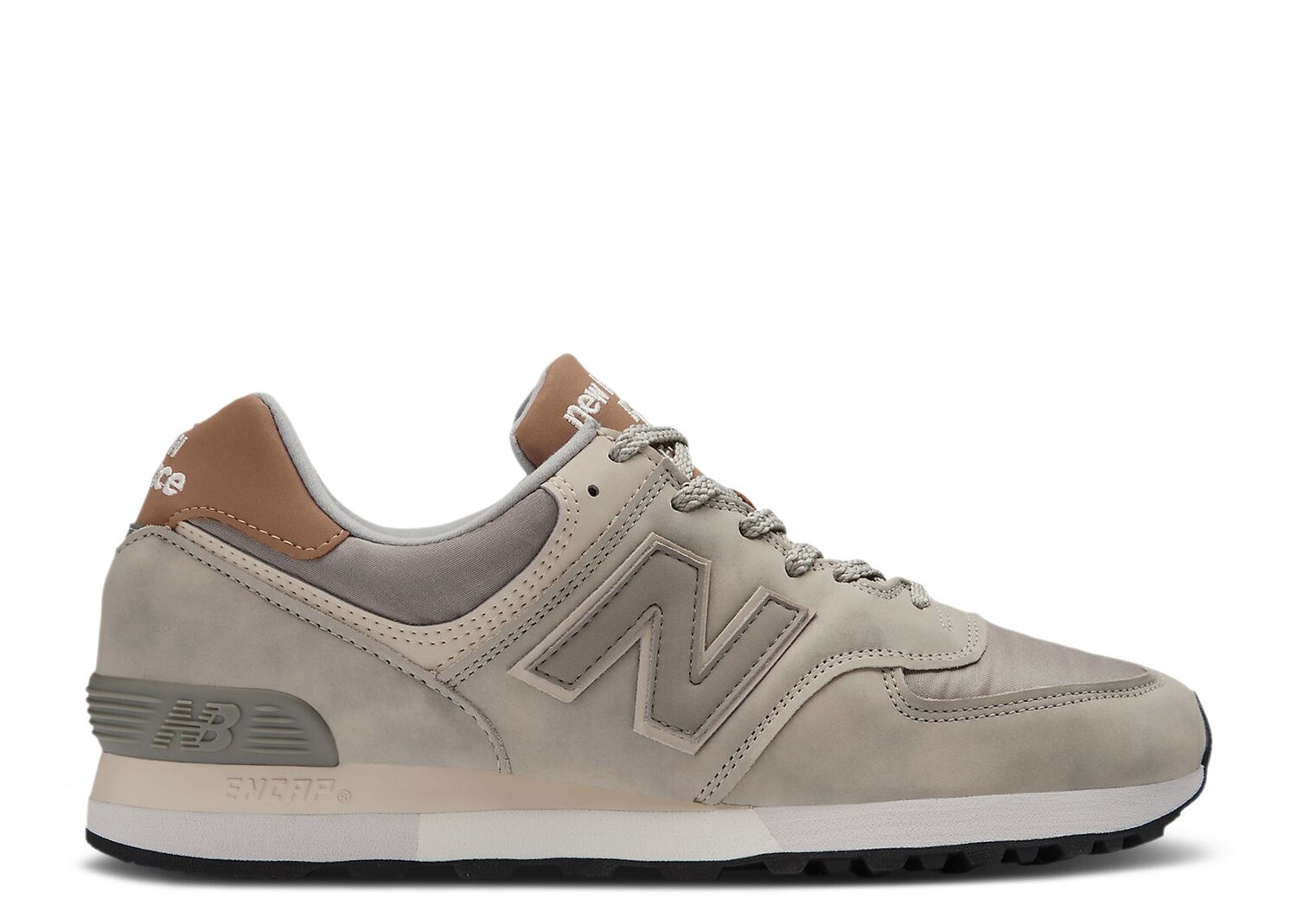 

Кроссовки New Balance 576 Made In England 'Nostalgic Sepia', кремовый, Бежевый