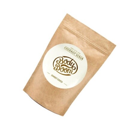 

Кофейный скраб Sweet Coco 100г, Body Boom
