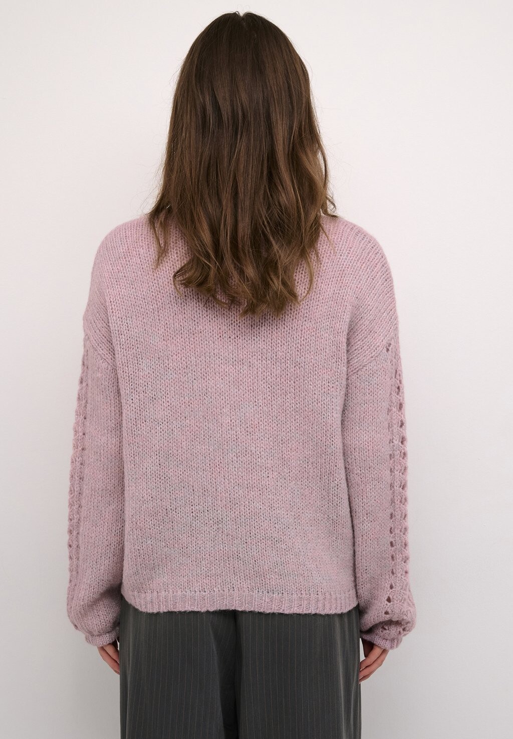 

Кардиган NISO Cream, розовый
