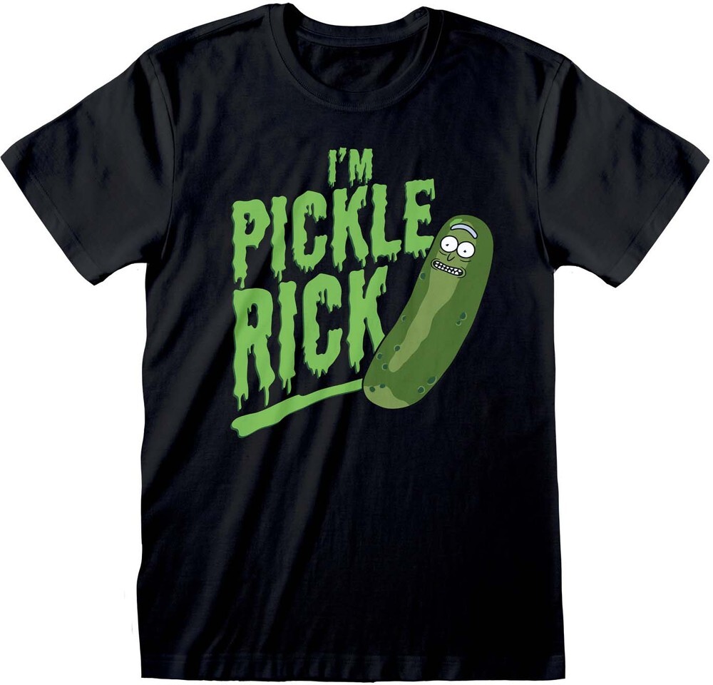 

Футболка Rick and Morty, черный