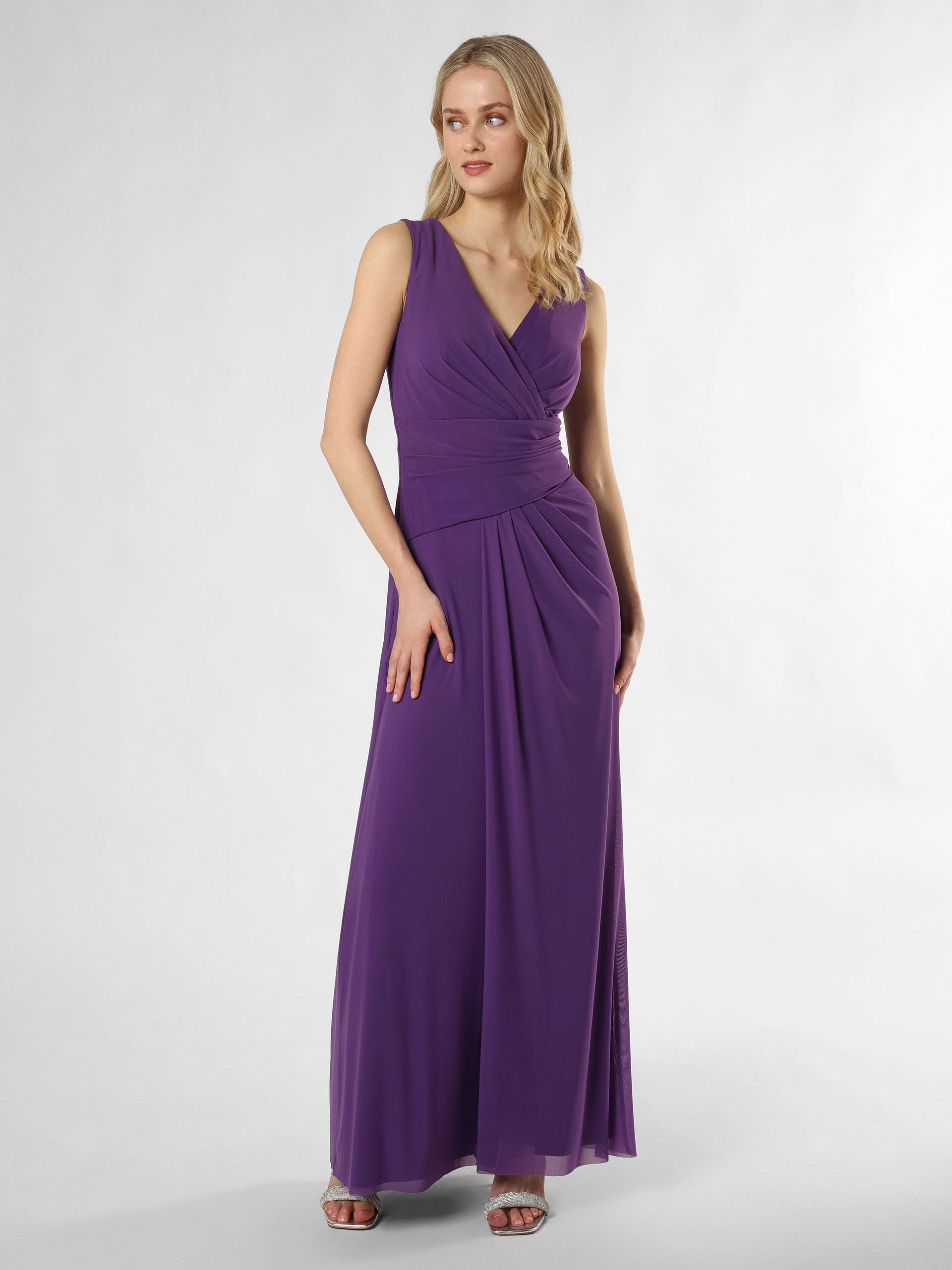 Платье Vera Mont Abend, фиолетовый