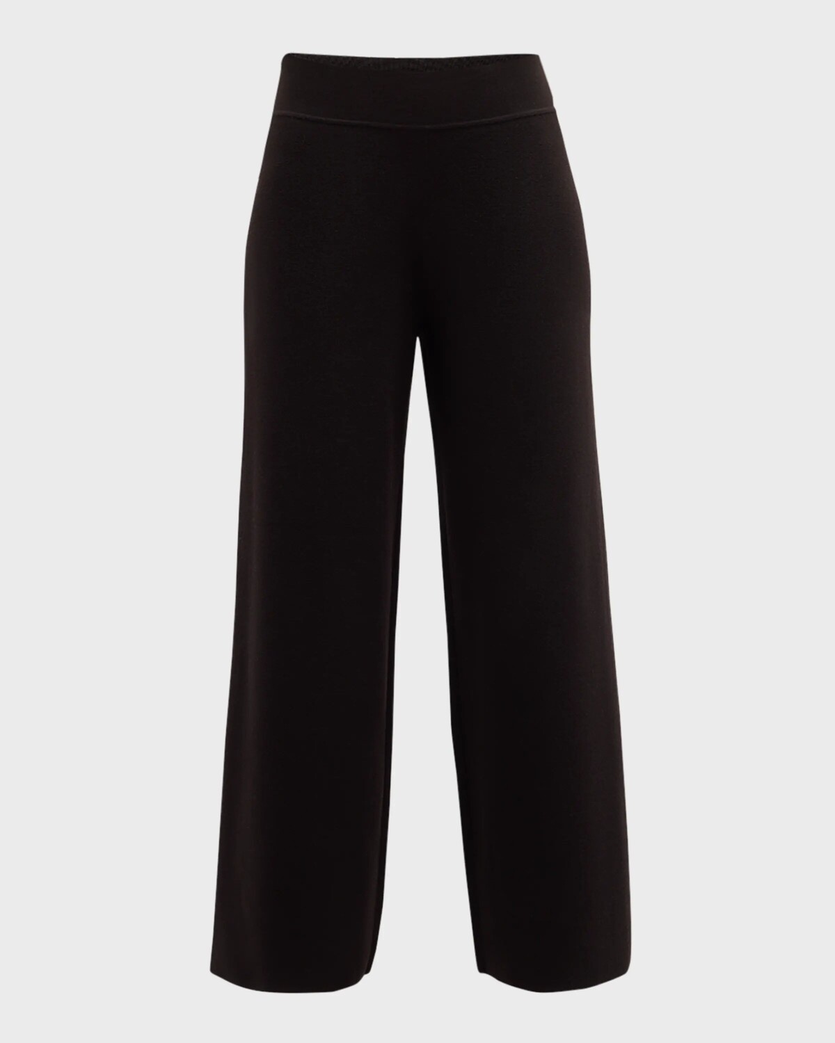 

Брюки из тончайшей смесовой шерсти Tse Cashmere, цвет Espresso