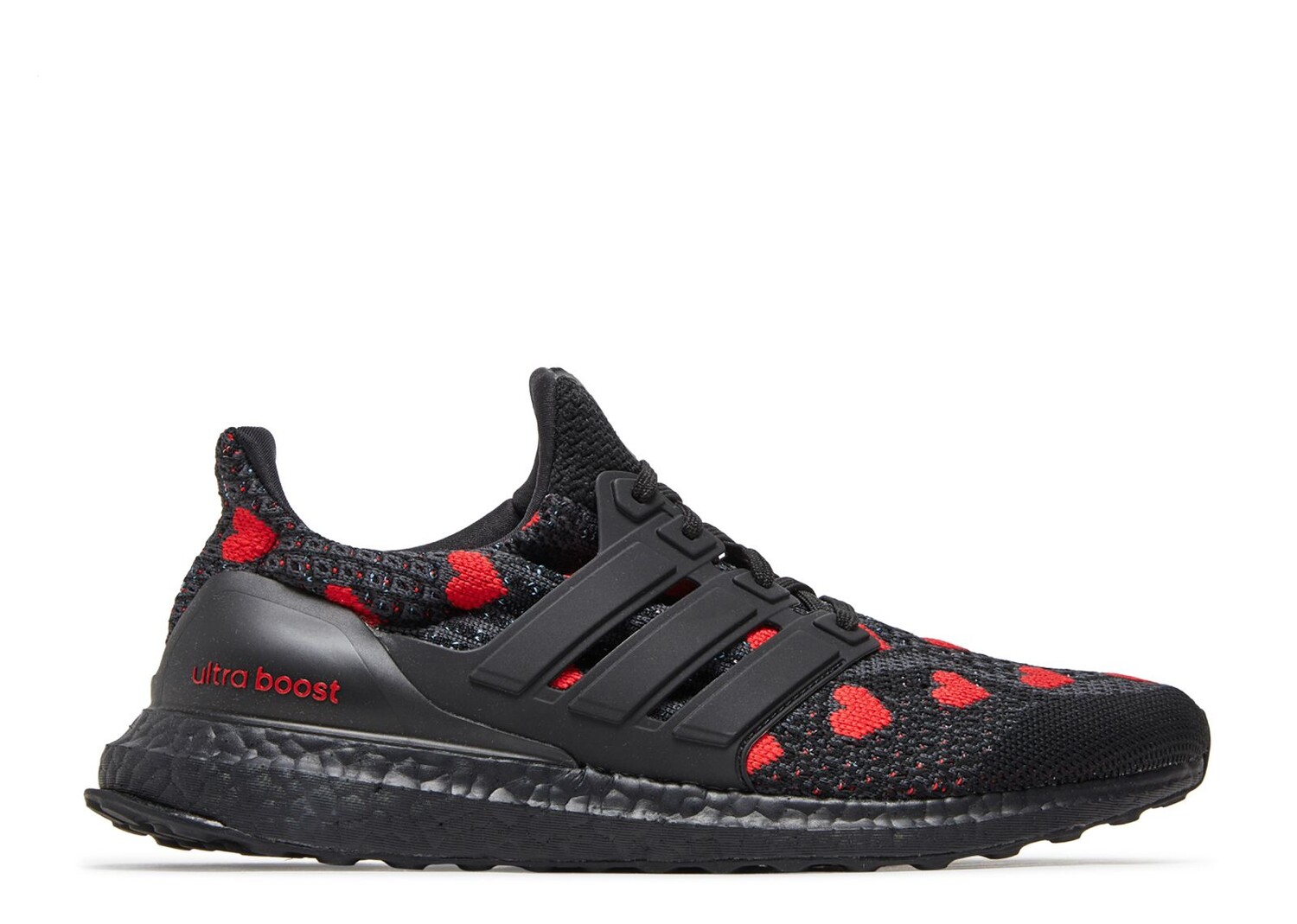 

Кроссовки adidas Ultraboost 5.0 Dna 'Valentine'S Day', черный, Черный;серый