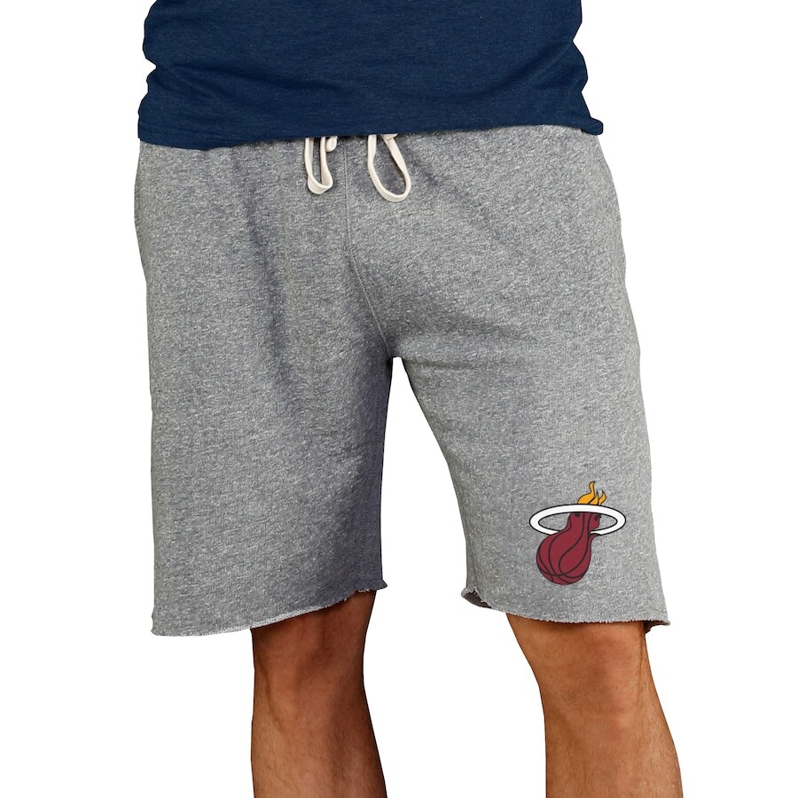 

Шорты Concepts Sport Miami Heat, серый