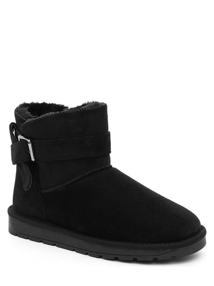 

Ботинки ISLAND BOOT Winter Bertie, черный