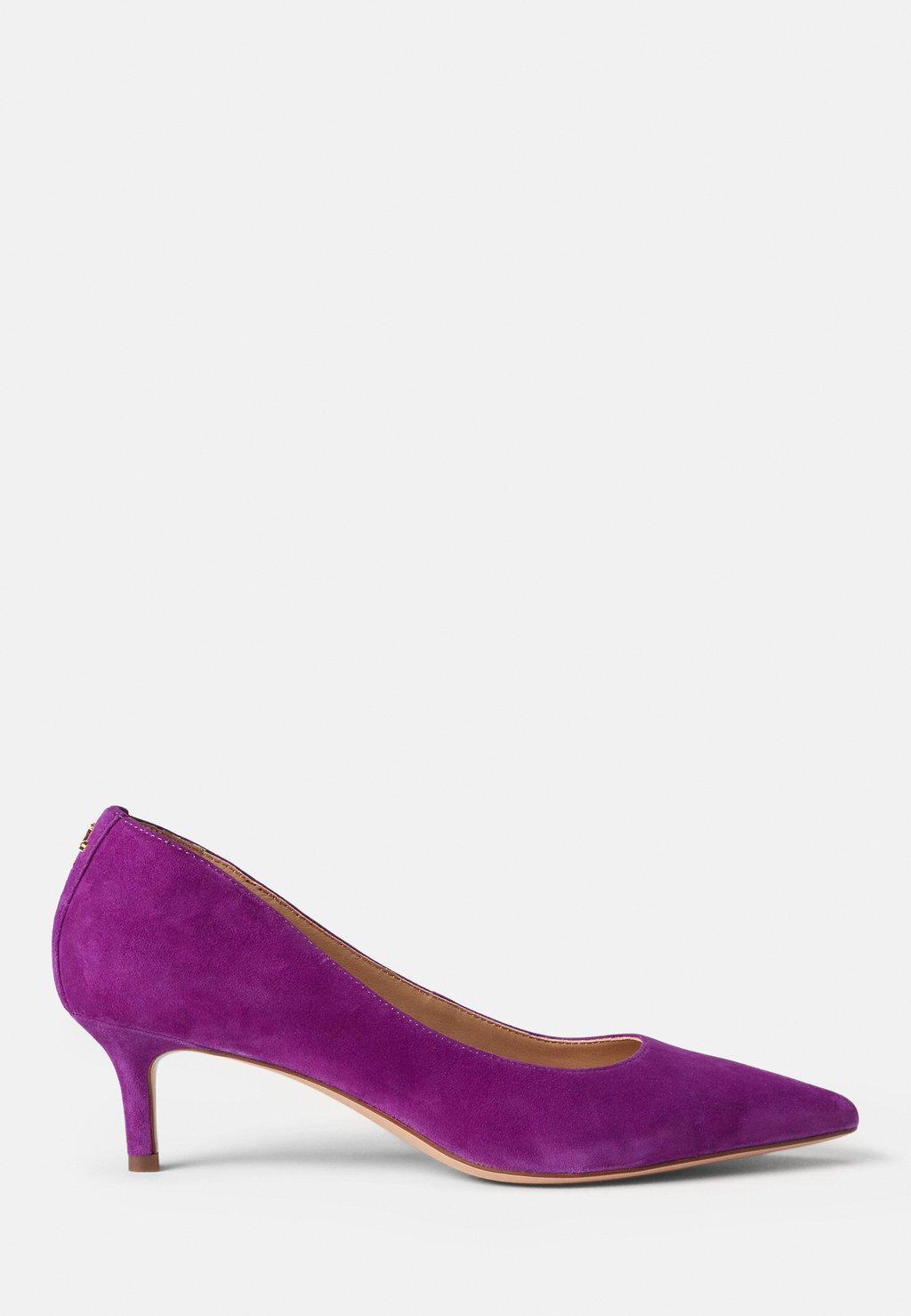 Туфли классические Lauren Ralph Lauren ADRIENNE, цвет purple jasper