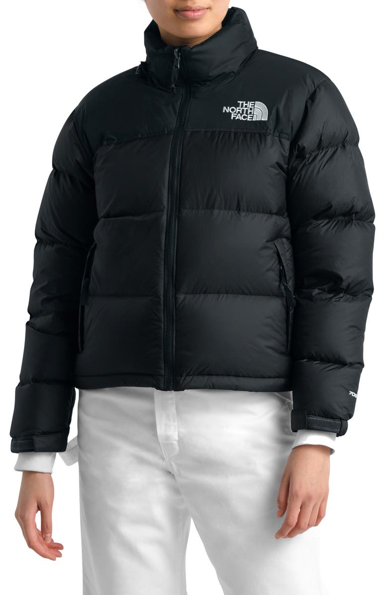 

Пуховик Nuptse 1996 Packable из стеганой ткани 700 Fill Power THE NORTH FACE