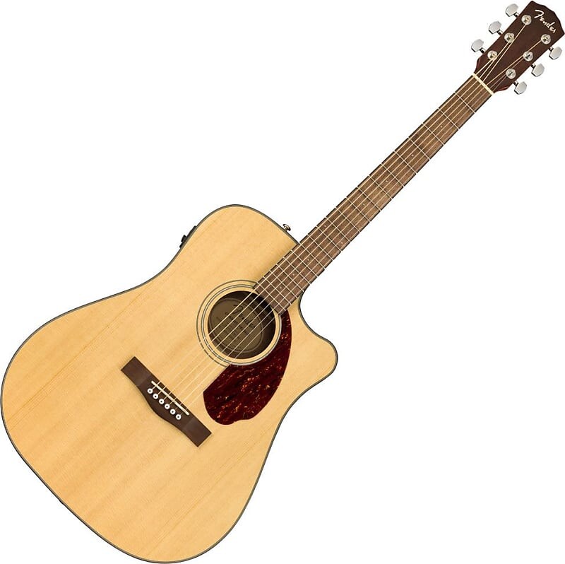 

Акустическая гитара Fender CD-140SCE Ovangkol with Walnut Fretboard Natural