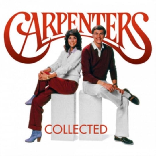 Виниловая пластинка Carpenters - Collected виниловая пластинка white tony joe collected 8719262012547