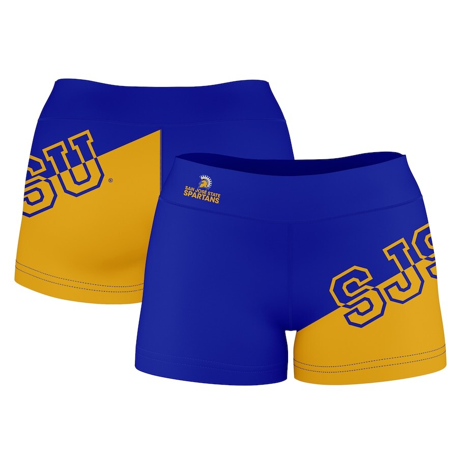 

Шорты Vive La Fete San Jose State Spartans, роял