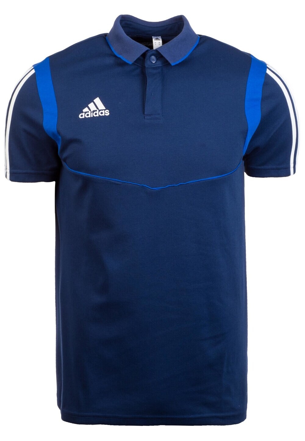 

Футболка для выступлений Adidas Tiro 19, темно-синий