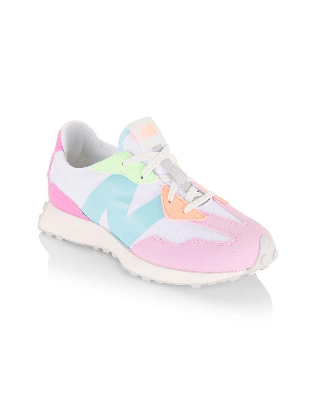 

Низкие кроссовки Little Kid's & Kid's 327 New Balance