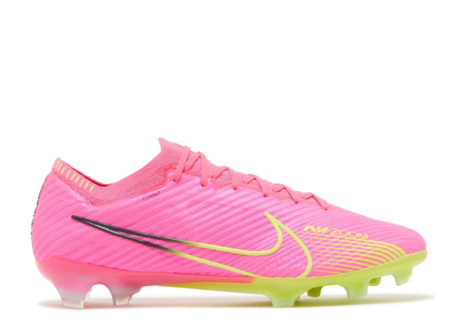 

Кроссовки Nike Zoom Mercurial Vapor 15 Elite Fg 'Luminous Pack', розовый
