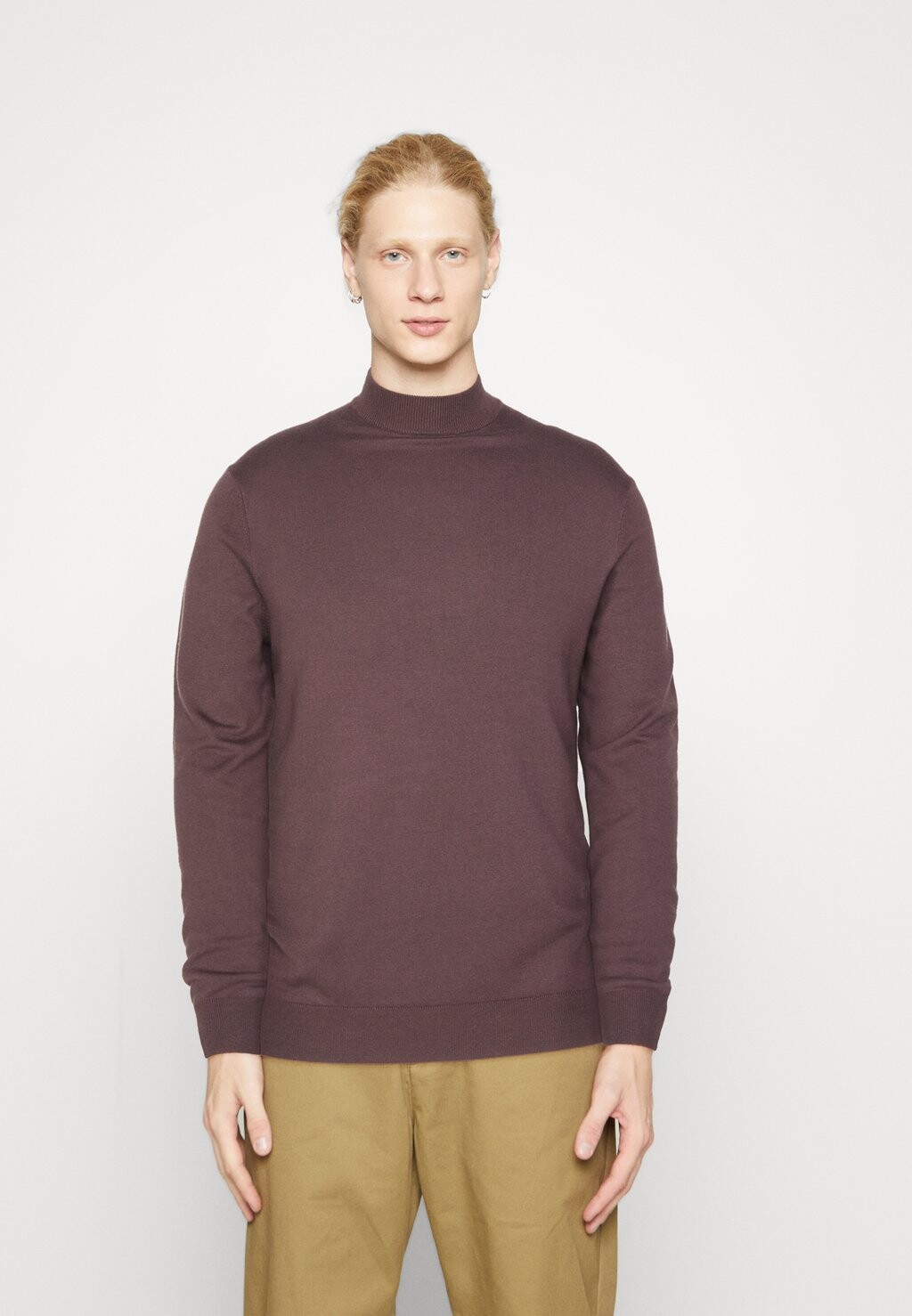 

Свитер Onswyler Life Only & Sons, цвет raisin