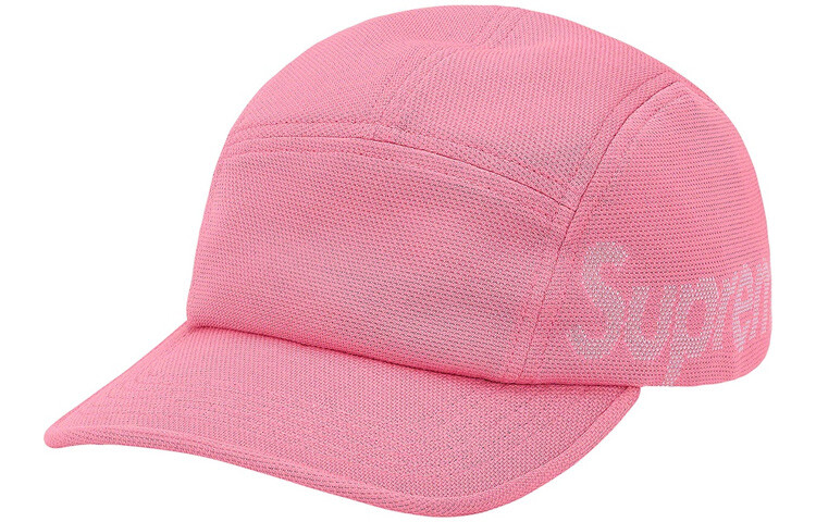 

Кепка Supreme унисекс Supreme SS21, Pink