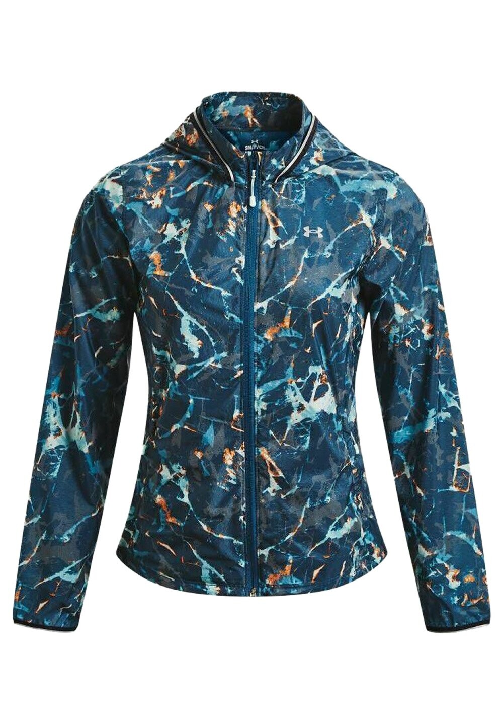

Дождевик Under Armour, Синий