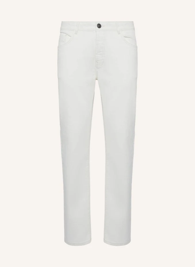 

Джинсы обычного кроя Boggi Milano, бежевый