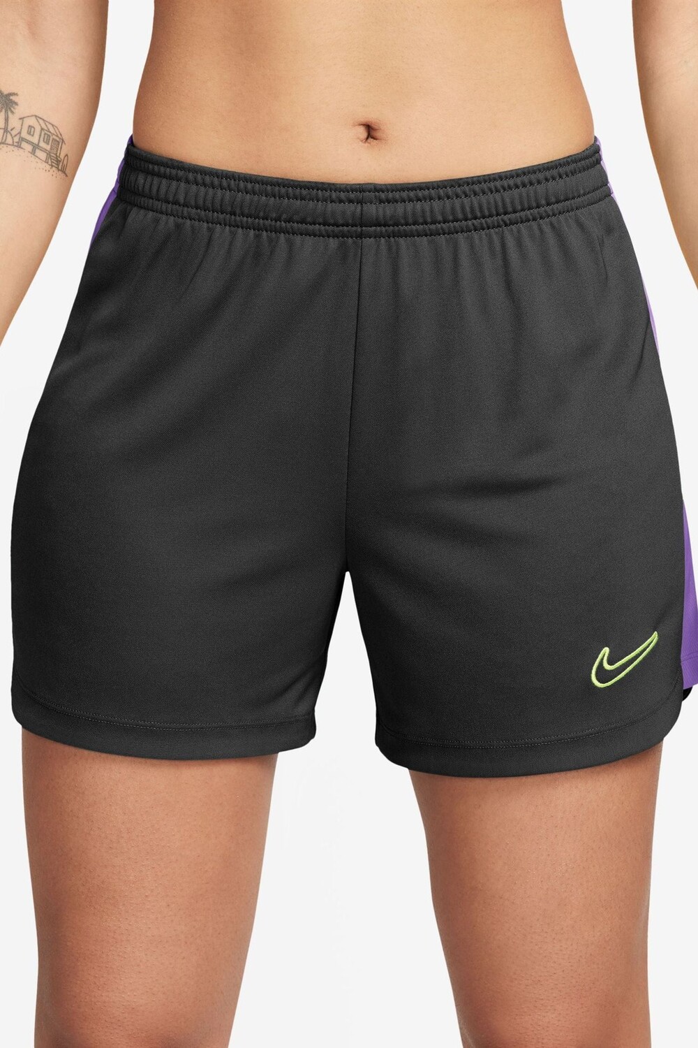 

Футбольные шорты Dri Fit Academy 23 Nike, черный