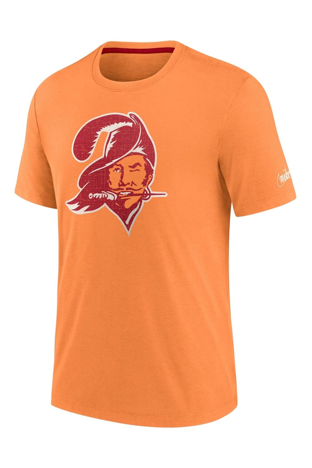

Футболка Nike Fanatics Tampa Bay Buccaneers Tri-Blend Nike, оранжевый