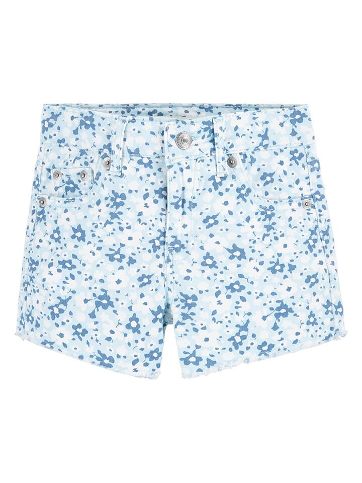 

Спортивные шорты Levi's Kids, цвет blau/weiß