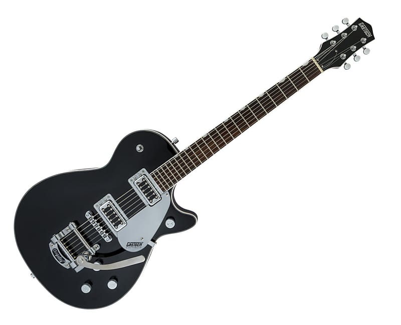 

Электрогитара Gretsch G5230T Electromatic Jet FT Single-Cut with Bigsby - Black