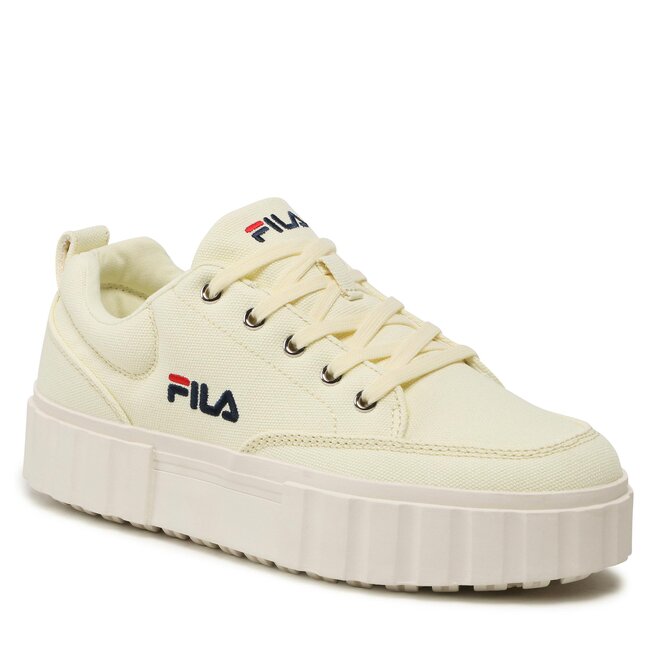 

Кроссовки Fila SandblastC Wmn, желтый