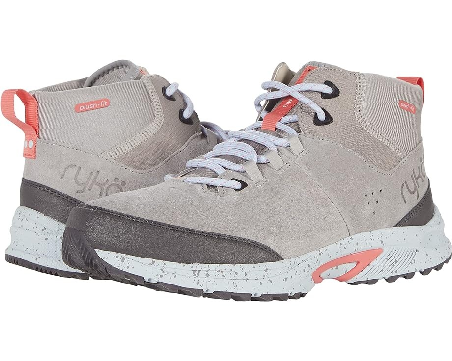 

Походные ботинки Ryka Summit Mid, цвет Paloma Grey