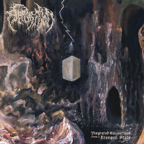 

Виниловая пластинка Apparition: Disgraced Emanations From A Tranquil State