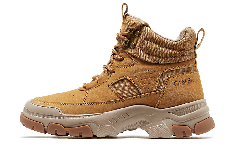 

Кроссовки женские среднего размера Camel