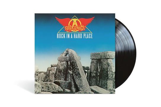 Виниловая пластинка Aerosmith - Rock In A Hard Place виниловая пластинка aerosmith rock in a hard place 180 gram black vinyl lp
