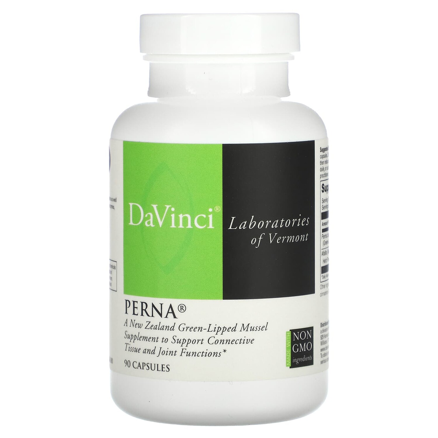 

Perna`` 90 капсул, DaVinci Laboratories of Vermont