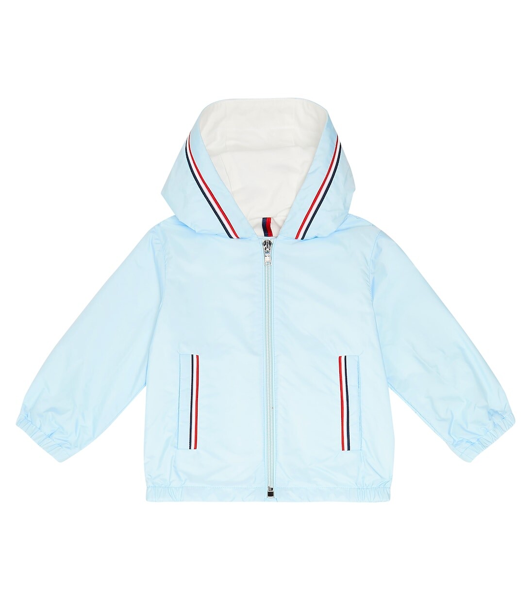 

Техническая куртка baby granduc Moncler Enfant, синий