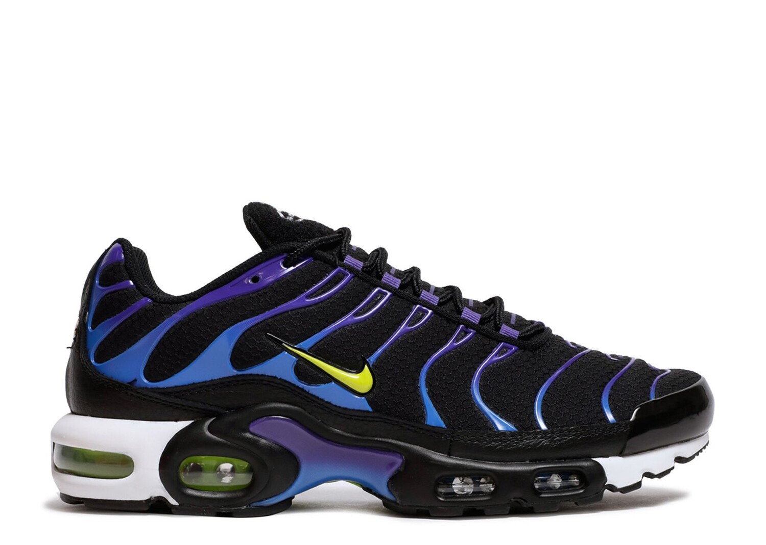 

Кроссовки Nike Air Max Plus 'Kaomoji', черный
