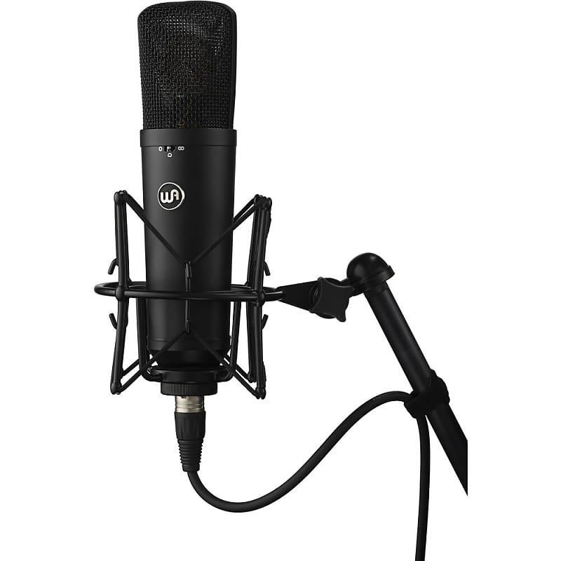 

Конденсаторный микрофон Warm Audio WA-87 R2 Large Diaphragm Multipattern Condenser Microphone