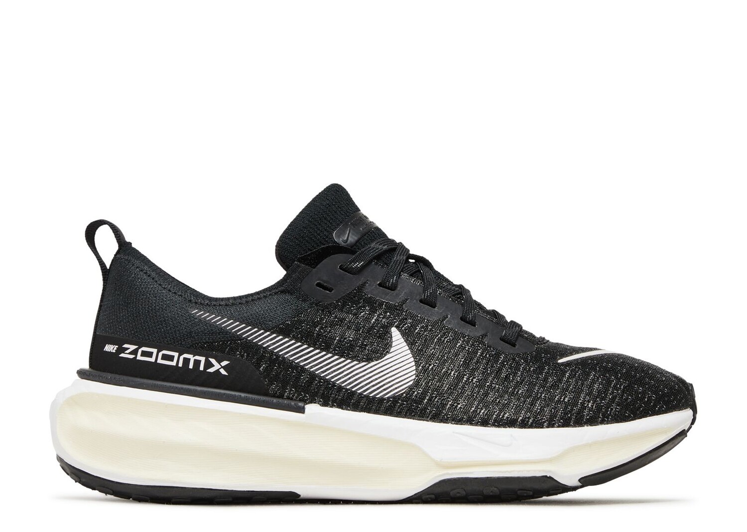 

Кроссовки Nike Wmns Zoomx Invincible 3 'Black White', черный