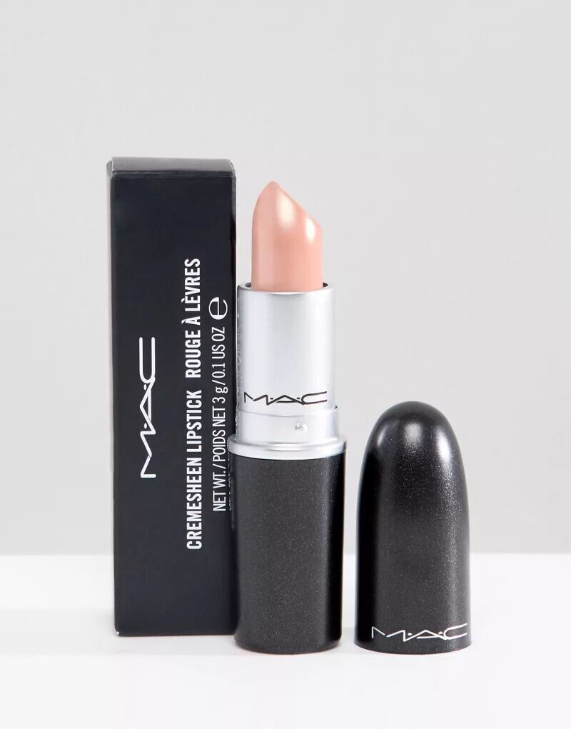 

MAC – Губная помада Cream Gloss, Crème D'Nude