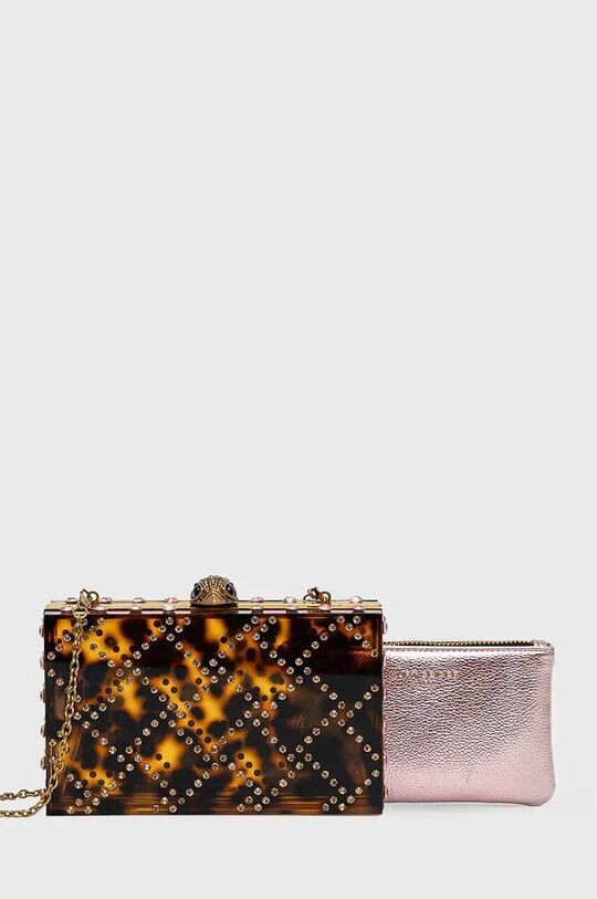

СУМКА-КЛАТЧ Kurt Geiger London, коричневый