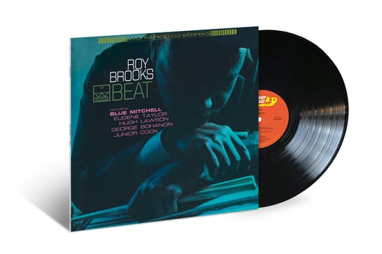 Виниловая пластинка Brooks Ray - Beat