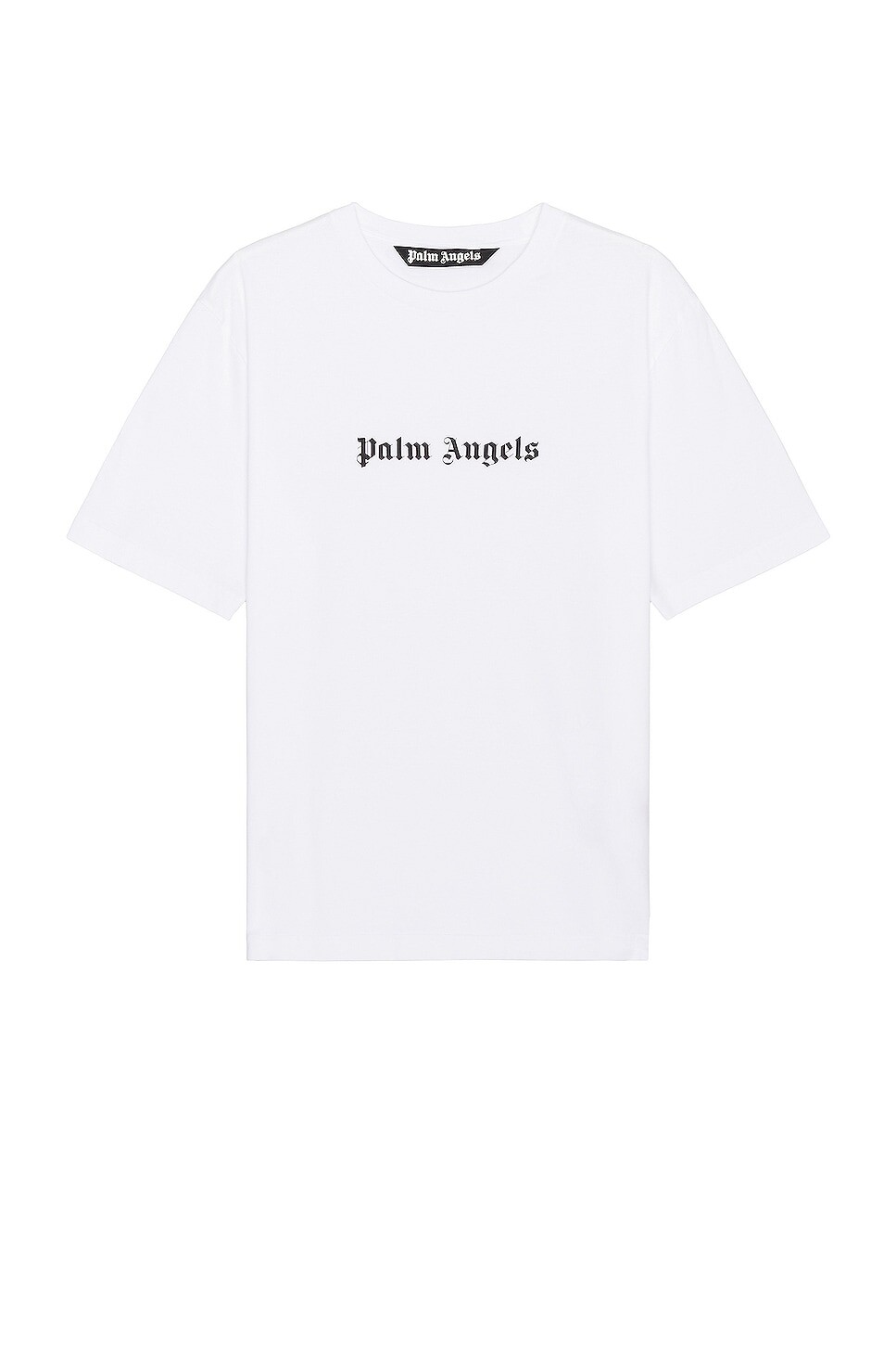 

Футболка Palm Angels Classic Logo Slim, белый
