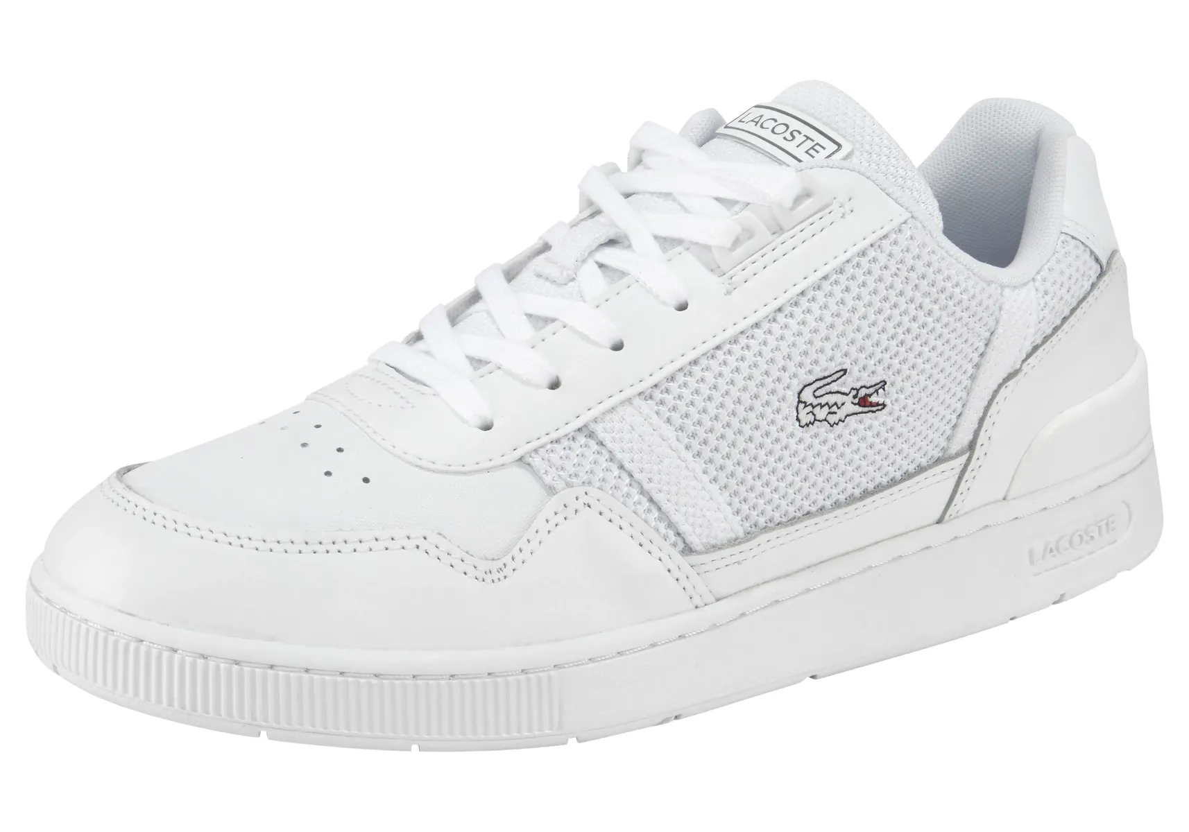 

Кроссовки Lacoste "T-CLIP 123 3 SMA", белый