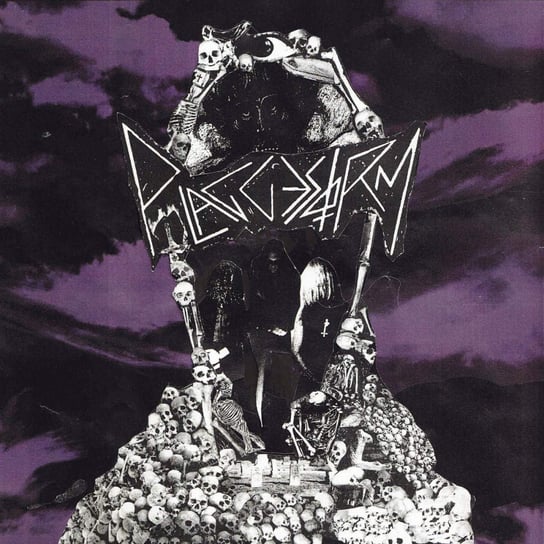 Виниловая пластинка Plaguestorm - Eternal Throne