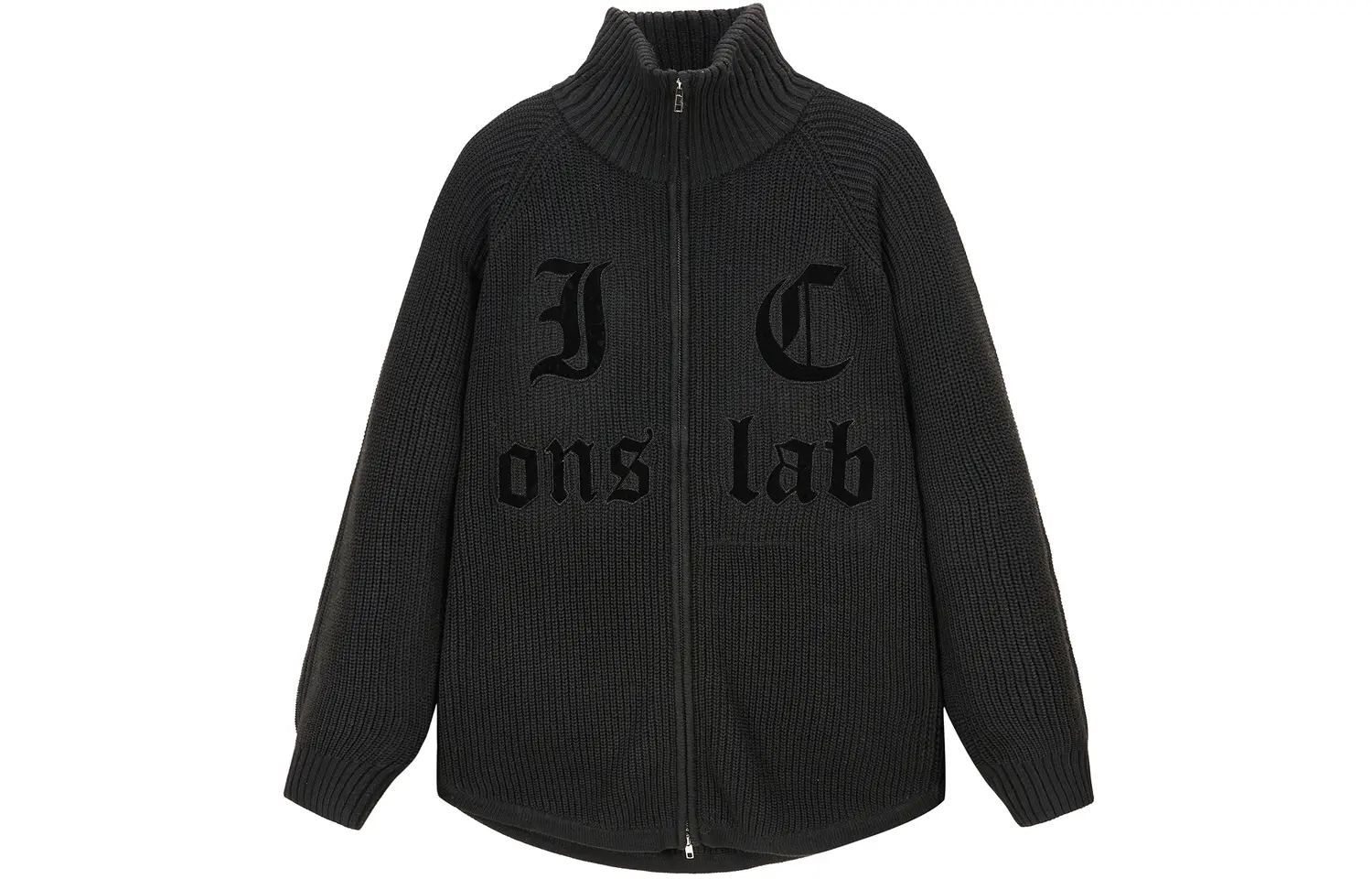 

Свитер унисекс ICONS Lab, Овсянка Серая