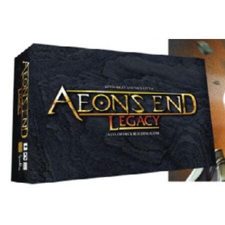 

Настольная игра Indie Boards And Cards Aeon's End Second Edition - Legacy
