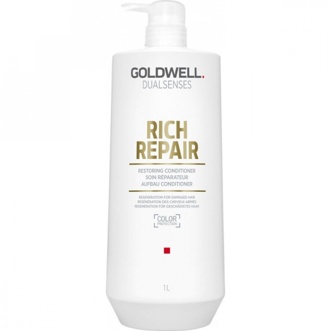 

Восстанавливающий кондиционер для волос Goldwell Dualsenses Rich Repair, 1000 мл